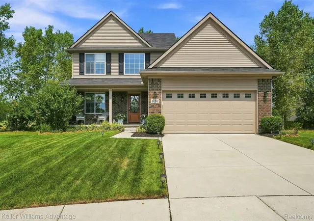 Photo 1 of Sale Pending at 6130 Inverness Ct, Romulus, MI 48174 | MLS# 20261054386 | Listing updated on 2026-09-05