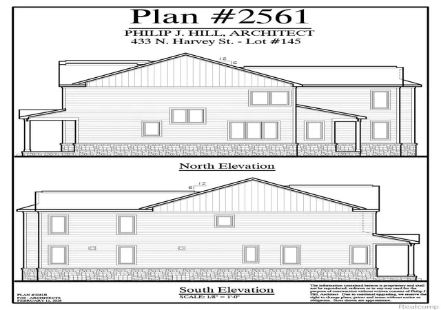 2nd image of 443 N Harvey St, Plymouth, MI 48170 | MLS# 20261054390