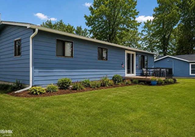 Single family home for sale at 4800 Maxson Dr, Hope, MI 48628 | MLS# 58050214947