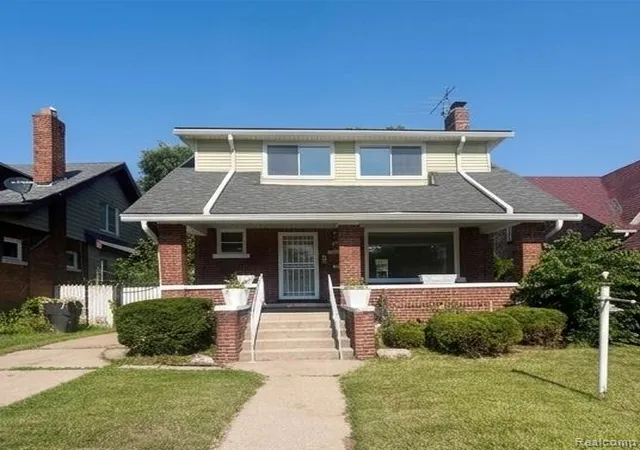 Photo 1 of Single family home for sale at 14150 Strathmoor St, Detroit, MI 48227 | MLS# 20261054398 | Listing updated on 2026-09-10