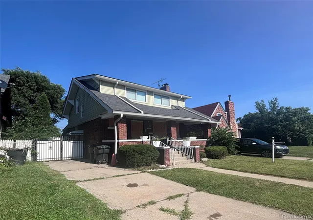 Photo 3 of Single family home for sale at 14150 Strathmoor St, Detroit, MI 48227 | MLS# 20261054398 | Listing updated on 2026-09-10