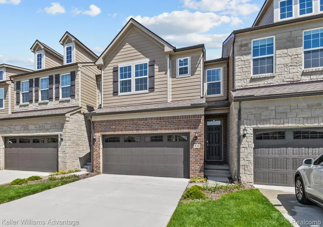 Photo 2 of Condo for sale at 836 Addison Cir, Commerce Charter Township Oakland, MI 48390 | MLS# 20261054415 | Listing updated on 2026-07-30