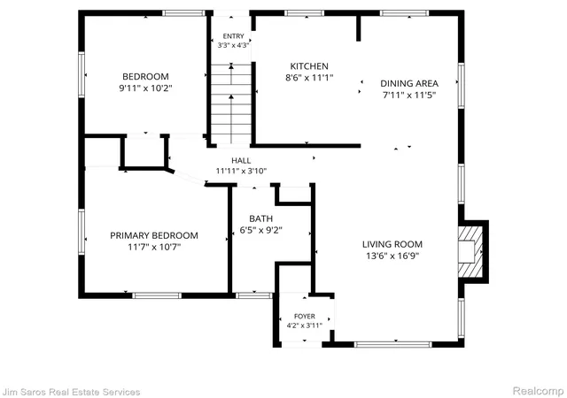 37th image of 2371 Allard Ave, Grosse Pointe Woods, MI 48236 | MLS# 20261054423