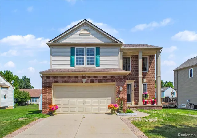 Photo 1 of Single family home for sale at 6467 Cranberry Dr, Holly, MI 48442 | MLS# 20261054426 | Listing updated on 2026-07-25
