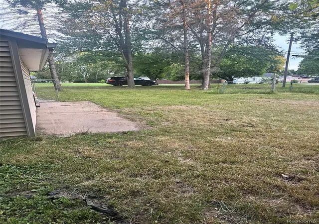 Photo 3 of Land for sale at 1625 Melinda St, Owosso, MI 48867 | MLS# 20261054436 | Listing updated on 2026-10-02