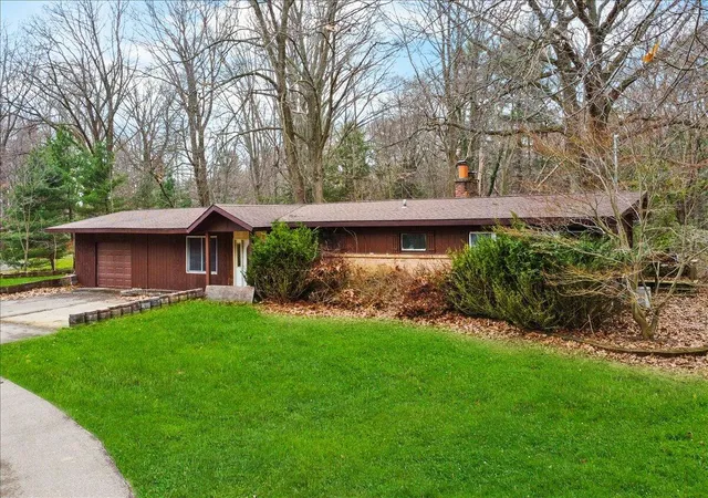 Photo 1 of Single family home for sale at 3480 64th Street, Saugatuck, MI 49453 | MLS# 71026036041 | Listing updated on 2026-07-15