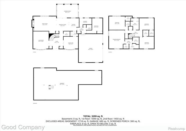54th image of 38921 Santa Barbara St, Clinton Township, MI 48036 | MLS# 20261054444