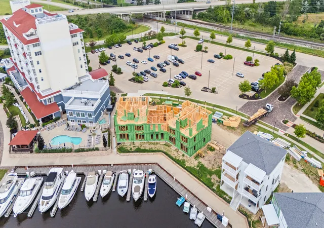 Photo 4 of Condo for sale at 820 Sailors Way, St Joseph City Berrien, MI 49085 | MLS# 69026036051 | Listing updated on 2026-07-15
