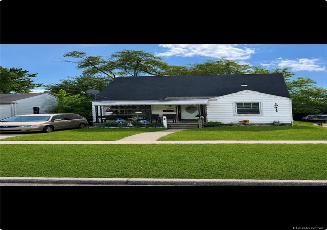 Photo 1 of Single family home for sale at 19411 Harlow St, Detroit, MI 48235 | MLS# 20261054458 | Listing updated on 2026-09-14