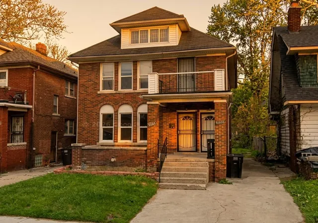 Photo 1 of Multi family home for sale at 4260 Tyler St, Detroit, MI 48238 | MLS# 81026036055 | Listing updated on 2026-09-05