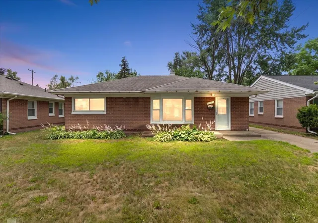 Photo 1 of Single family home for sale at 1218 E Hudson Ave, Madison Heights, MI 48071 | MLS# 58050214964 | Listing updated on 2026-08-25