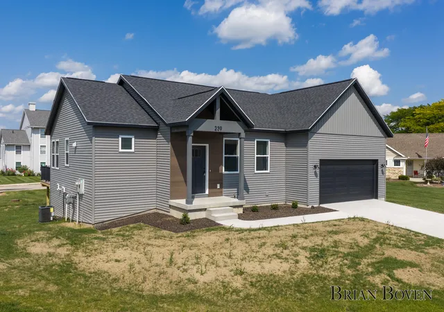 Photo 1 of Sale Pending at 239 W Gardner St Nw, Sparta, MI 49345 | MLS# 65026036066 | Listing updated on 2026-09-15