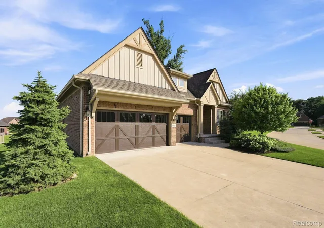 Photo 1 of Sale Pending at 6824 Venturi Dr, Washington, MI 48094 | MLS# 20261054468 | Listing updated on 2026-08-02