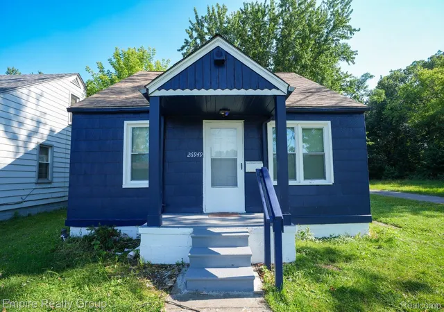 Photo 1 of Sale Pending at 26949 Annapolis, Dearborn Heights, MI 48125 | MLS# 20261054475 | Listing updated on 2026-09-21