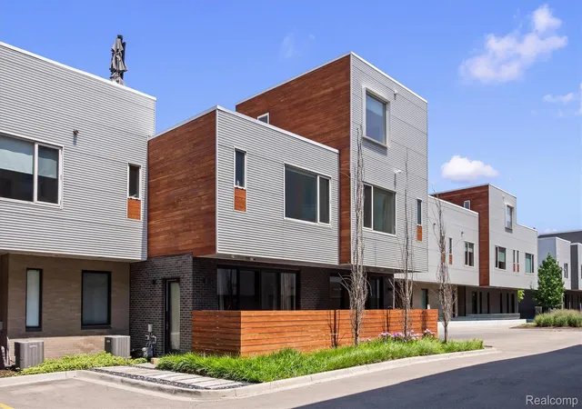 Photo 1 of Condo for sale at 2828 John R St #57, Detroit, MI 48201 | MLS# 20261054483 | Listing updated on 2026-07-16