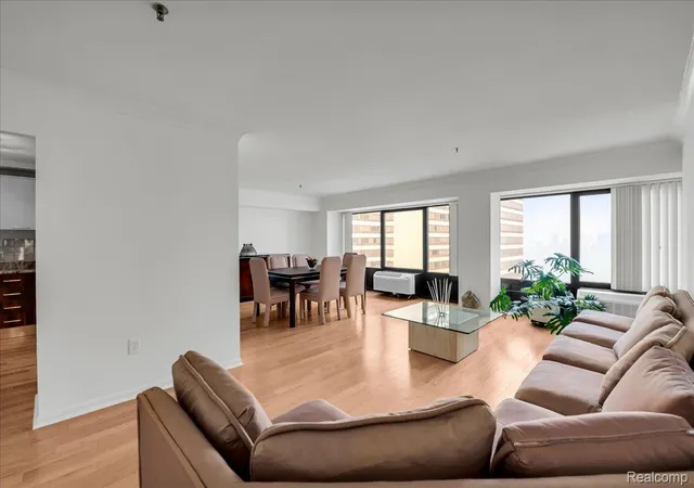 Photo 3 of Condo for sale at 1001 W Jefferson Ave #13B, Detroit, MI 48226 | MLS# 20261054486 | Listing updated on 2026-09-12