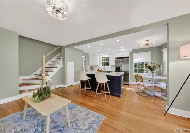 Photo 3 of Single family home for sale at 1905 Steere Pl, Ann Arbor, MI 48104 | MLS# 20261054505 | Listing updated on 2026-09-02