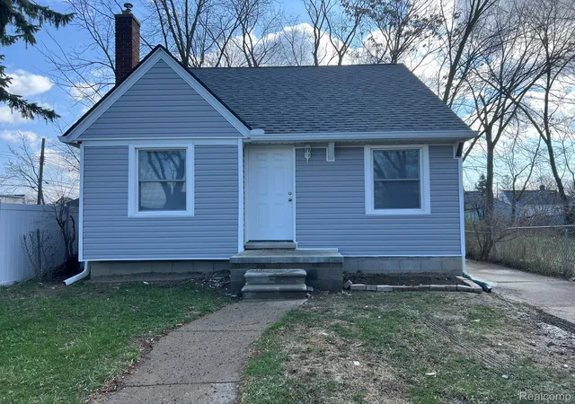 Photo 1 of Single family home for sale at 8680 Stahelin Ave, Detroit, MI 48228 | MLS# 20261054510 | Listing updated on 2026-10-06