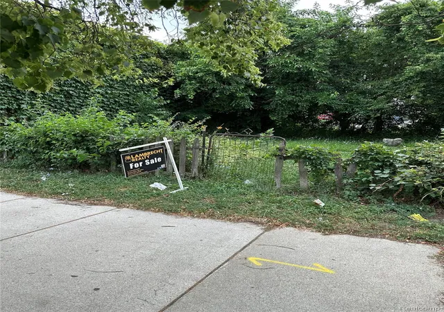 Photo 3 of Land for sale at 3423 Cass Ave, Detroit, MI 48201 | MLS# 20261054519 | Listing updated on 2026-08-17