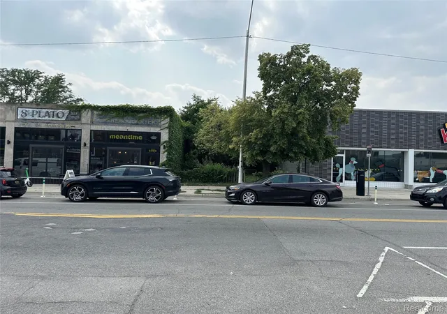 Photo 3 of Land for sale at 3423 Cass Ave, Detroit, MI 48201 | MLS# 20261054519 | Listing updated on 2026-08-17