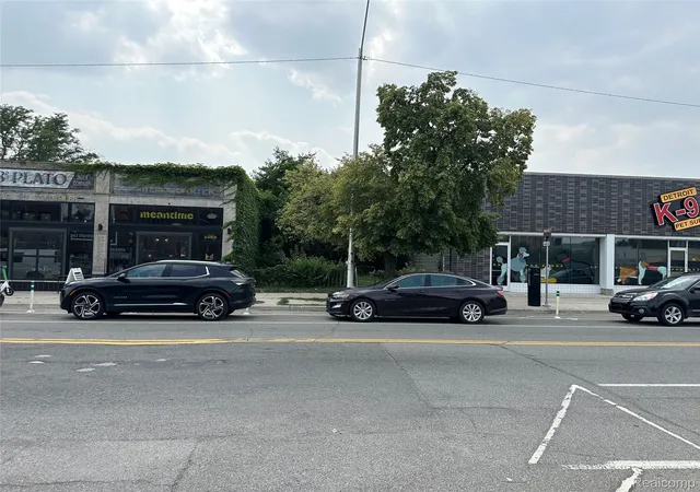 Photo 4 of Land for sale at 3423 Cass Ave, Detroit, MI 48201 | MLS# 20261054519 | Listing updated on 2026-08-17
