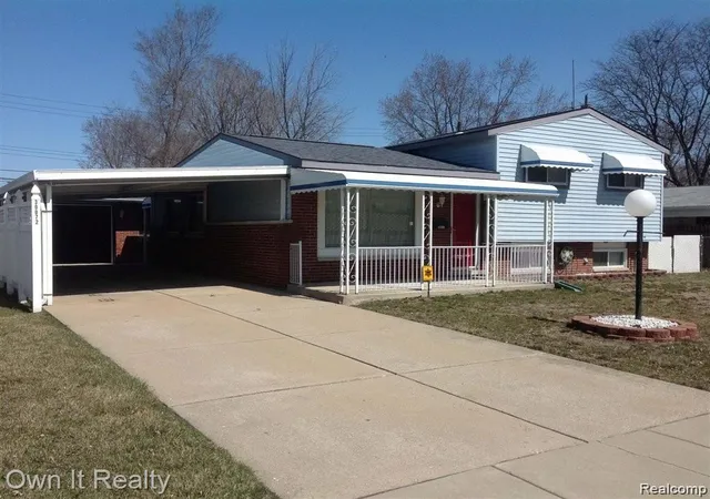 Photo 1 of Single family home for sale at 30072 Cherry Hl Rd, Garden City, MI 48135 | MLS# 20261054521 | Listing updated on 2026-09-12