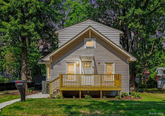 Photo 1 of Sale Pending at 18415 Five Points St, Redford, MI 48240 | MLS# 20261054529 | Listing updated on 2026-08-24