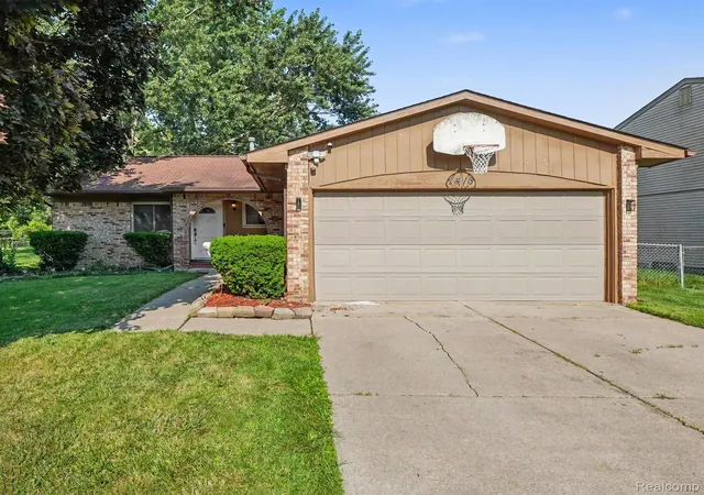 1st image of 1418 Oakview Dr, Canton, MI 48187 | MLS# 20261054535