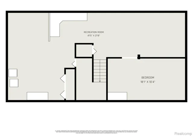 28th image of 1418 Oakview Dr, Canton, MI 48187 | MLS# 20261054535