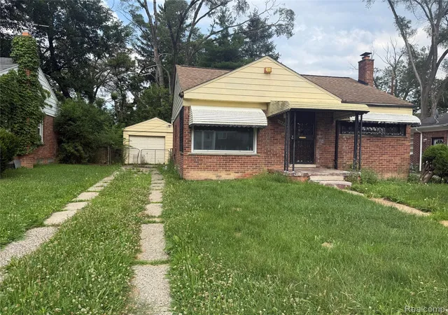 Photo 1 of Single family home for sale at 19358 Evergreen Rd, Detroit, MI 48219 | MLS# 20261054542 | Listing updated on 2026-09-17