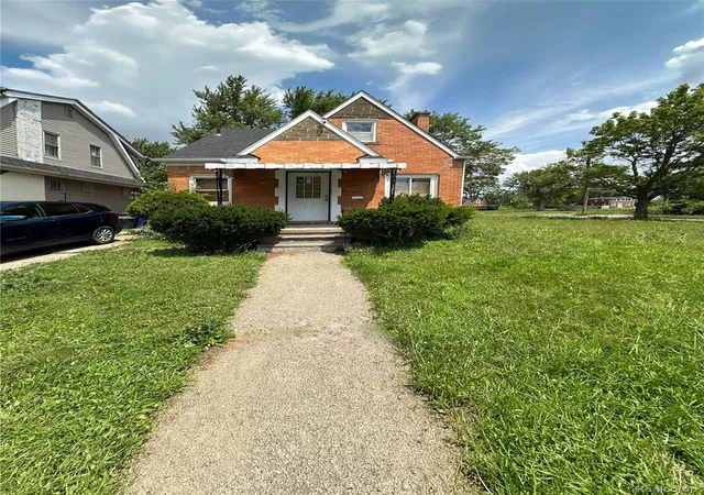 Photo 1 of Single family home for sale at 14103 Glenwood St, Detroit, MI 48205 | MLS# 20261054545 | Listing updated on 2026-07-24