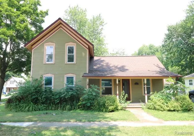 1st image of 4229 Mill St, North Branch, MI 48461 | MLS# 20261054550