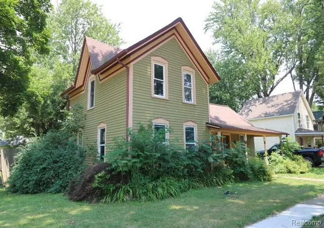 2nd image of 4229 Mill St, North Branch, MI 48461 | MLS# 20261054550