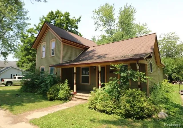 3rd image of 4229 Mill St, North Branch, MI 48461 | MLS# 20261054550