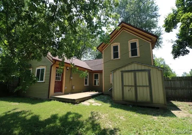 4th image of 4229 Mill St, North Branch, MI 48461 | MLS# 20261054550