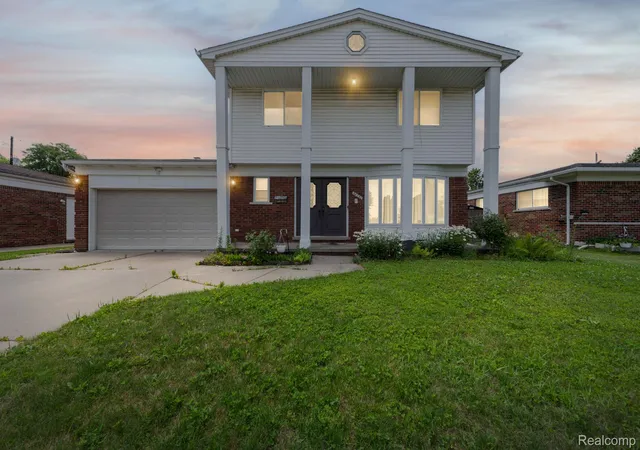 Photo 1 of Sale Pending at 36291 Weber Dr, Sterling Heights, MI 48310 | MLS# 20261054565 | Listing updated on 2026-09-04
