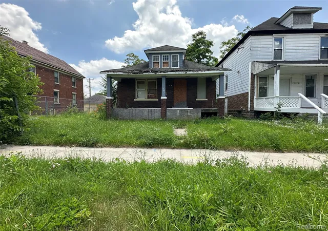 Photo 1 of Single family home for sale at 3213 Virginia Park St, Detroit, MI 48206 | MLS# 20261054569 | Listing updated on 2026-07-31