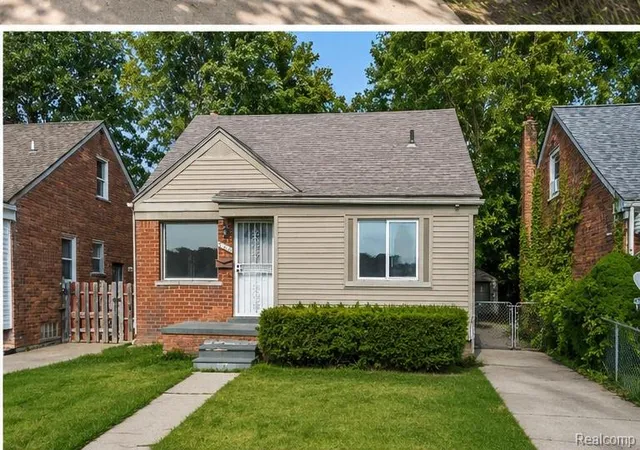 Photo 1 of Single family home for sale at 7330 Pierson St, Detroit, MI 48228 | MLS# 20261054573 | Listing updated on 2026-07-29