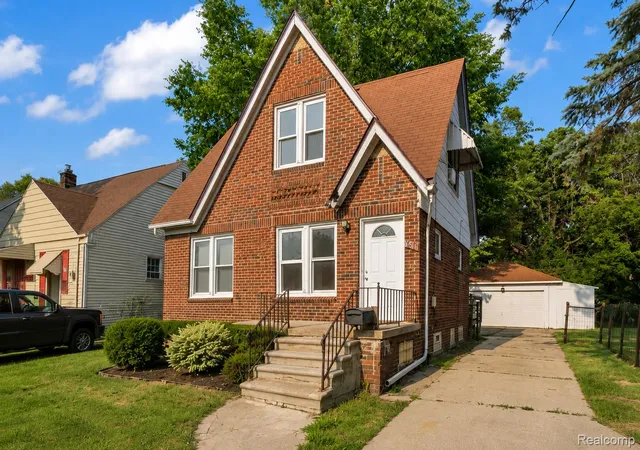 Photo 1 of Single family home for sale at 7516 Mettetal St, Detroit, MI 48228 | MLS# 20261054579 | Listing updated on 2026-07-29