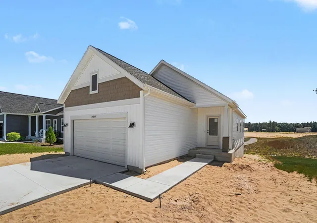 Photo 1 of Single family home for sale at 2489 Gray Wolf Way, Muskegon, MI 49444 | MLS# 71026036125 | Listing updated on 2026-09-11
