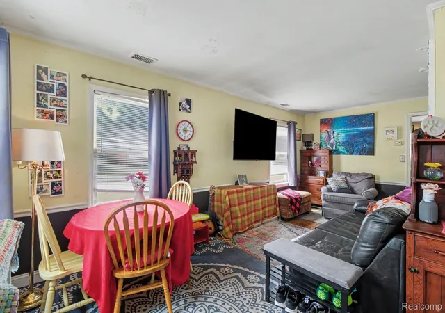 Photo 4 of Single family home for sale at 1107 E Hayes Ave, Hazel Park, MI 48030 | MLS# 20261054590 | Listing updated on 2026-10-20