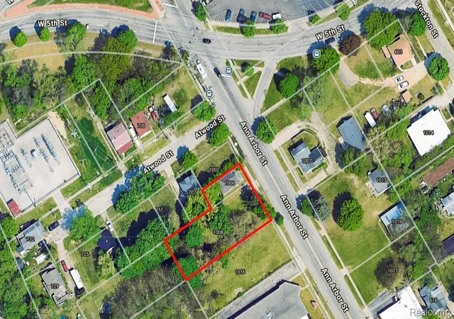 Photo 2 of Land for sale at 1008 Ann Arbor St, Flint, MI 48503 | MLS# 20261054601 | Listing updated on 2026-07-16