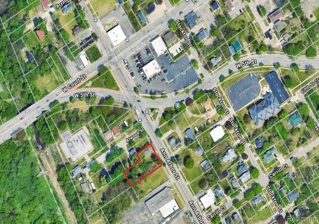 Photo 3 of Land for sale at 1008 Ann Arbor St, Flint, MI 48503 | MLS# 20261054601 | Listing updated on 2026-07-16