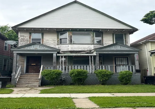 Photo 1 of Multi family home for sale at 3998 Field St, Detroit, MI 48214 | MLS# 20261054611 | Listing updated on 2026-08-03