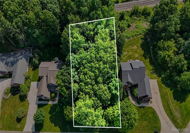 3rd image of Homesite #15 Olivia Dr, Milford, MI 48381 | MLS# 20261054617