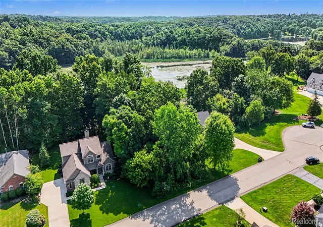 4th image of Homesite #15 Olivia Dr, Milford, MI 48381 | MLS# 20261054617