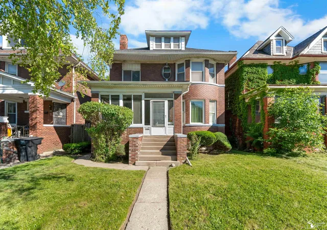 Photo 1 of Single family home for sale at 4392 Pacific St, Detroit, MI 48204 | MLS# 57050215010 | Listing updated on 2026-09-08