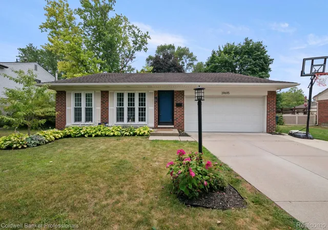 1st image of 39695 Suzan Ct, Plymouth, MI 48170 | MLS# 20261054623