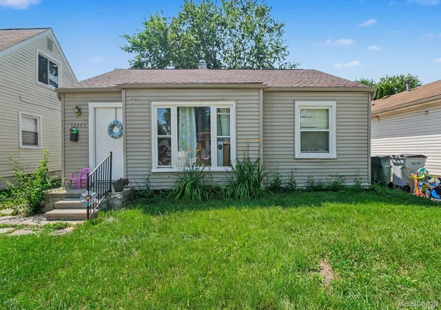 Photo 1 of Single family home for sale at 23383 Cayuga Ave, Hazel Park, MI 48030 | MLS# 20261054631 | Listing updated on 2026-07-24