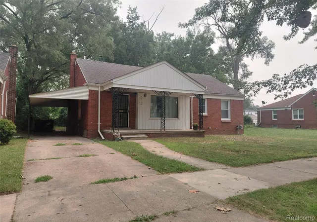 Photo 2 of Single family home for sale at 20120 Mark Twain St, Detroit, MI 48235 | MLS# 20261054639 | Listing updated on 2026-07-22